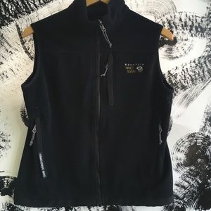 Women’s Mountain Hardwear Wind Stopper Fleece Vest